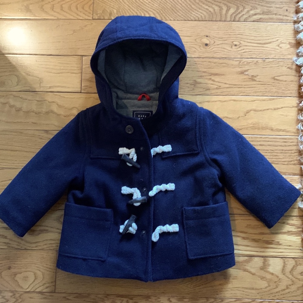 Baby Gap Pea Coat